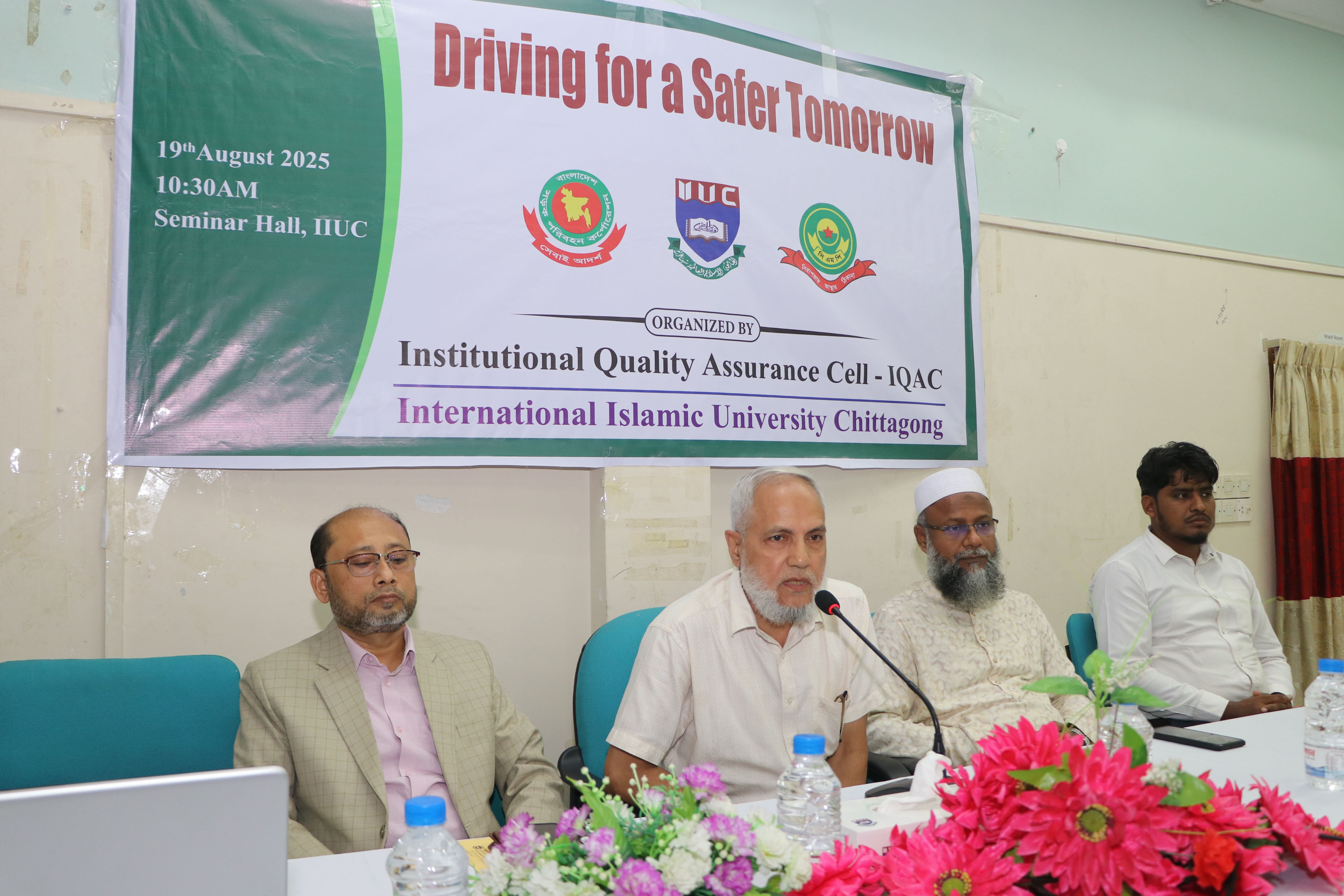 Training on Driving for Safer Tomorrow - 19 Aug 2025