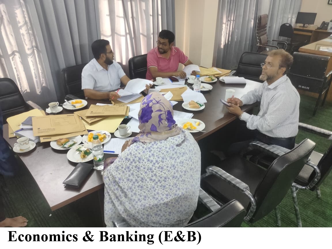 IQAC Departmental Compliance Visits – 2025