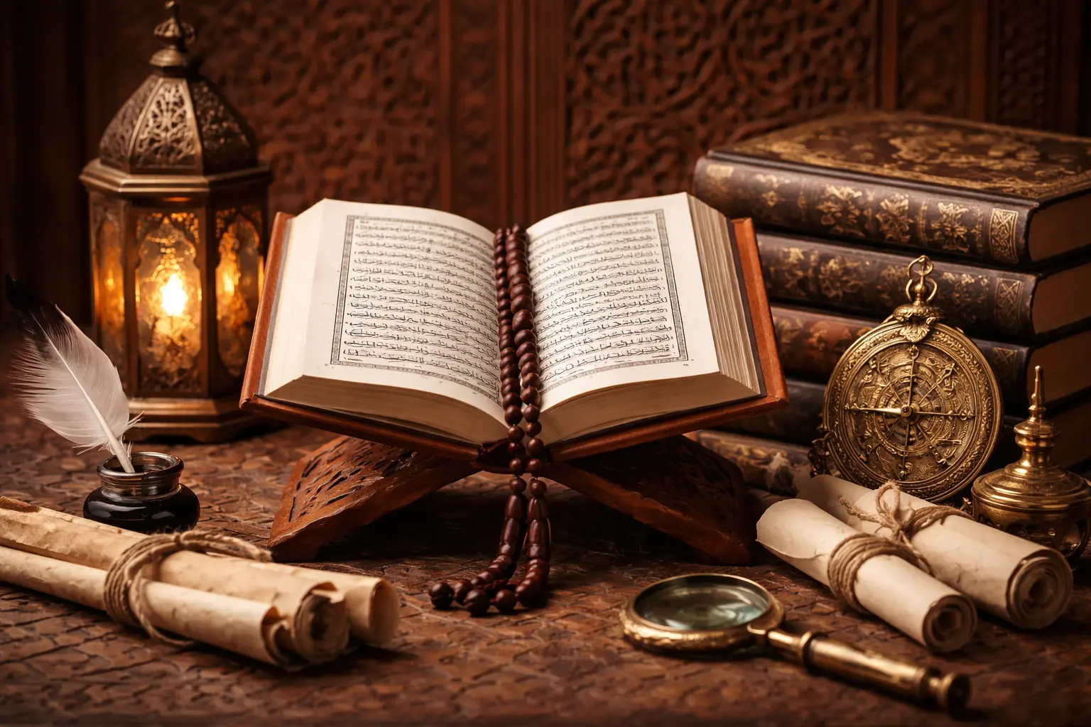 Islamic studies materials